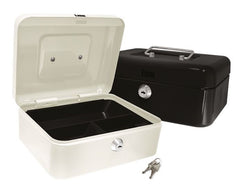 Caja Metálica p/Dinero 20×16×8cm IKW® 402 [Pieza] 7502005164020