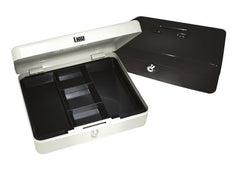 Caja Metálica p/Dinero 30×23×7½cm IKW® 404 [Pieza] 7502005164044