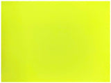 Cartulina Fluorescente 180g Amarillo Neón 47.5×66cm Imperial® 0945 Hoja 7501126309457 02