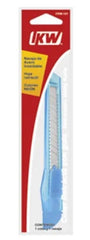 Cuchilla Retráctil Uso Ligero Chico 9mm IKW® 121 [Pieza] 7502005161210