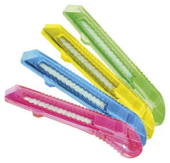 Cuchilla Retráctil Uso Ligero Grande18mm IKW® 122 [Pieza] 7502005161227 2