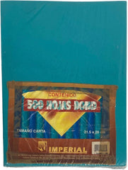 Papel Bond Color c/500 75g Verde Crepuscul Carta Imperial® [Resma]