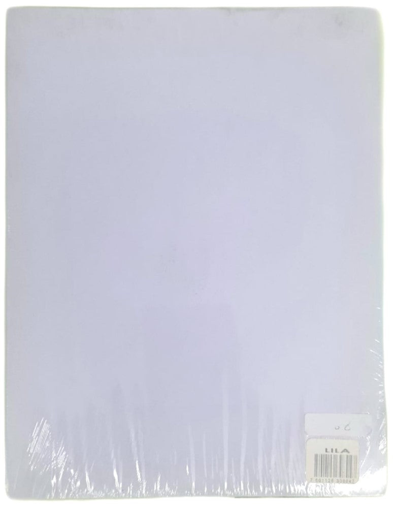 Papel Bond Color c/100 75g Lila Carta Imperial® [Cien hojas] 7501126308047 2