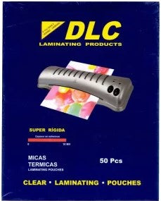 Mica p/Laminadora Carta. c/50 250 Micrones 229×292mm DLC® 1029 Caja 785640003689 01
