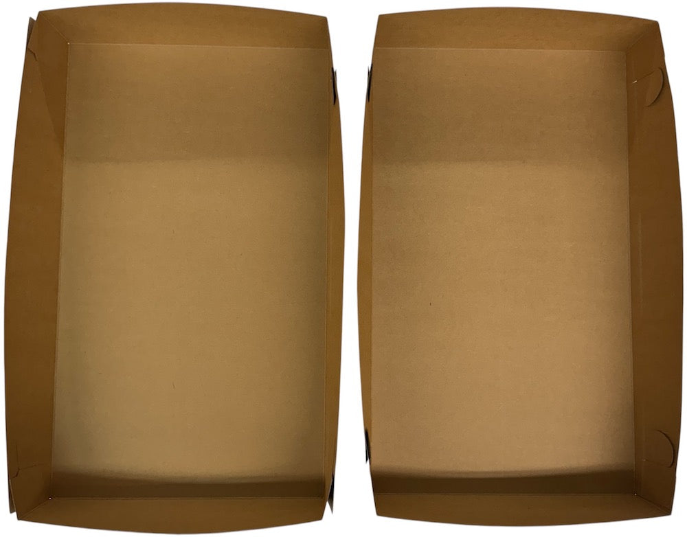 Caja Cartón Blanca 24×14×4" Sct® 2049 [Pieza] 2