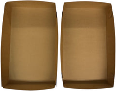 Caja Cartón Blanca 24×14×4" Sct® 2049 [Pieza] 2