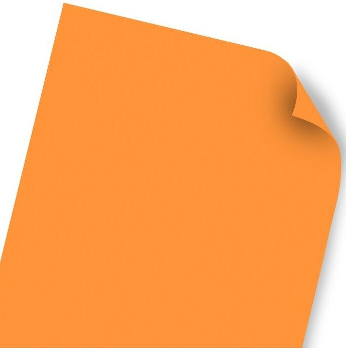 Cartulina Reflect 180g Naranja 50×65cm Imperial® 3606 Hoja 01