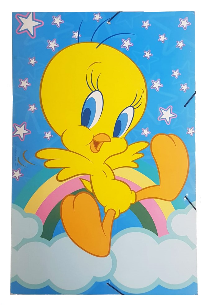 Fólder Impreso Looney Tunes c/Liga Varios modelos Oficio granmark® [Pieza] Imagen secundaria del producto