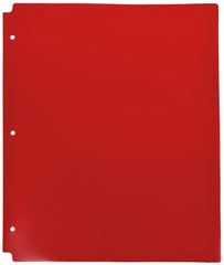 Fólder Plástico Porta Doc Doble Solapa Rojo Carta pen+GEAR® [Pieza] 844106056697 2