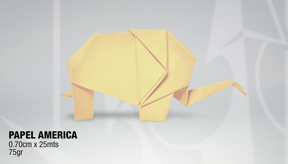 Papel América x Metro 75g Crema .70×1m Imperial® 4132 Metro 7501126341327 01