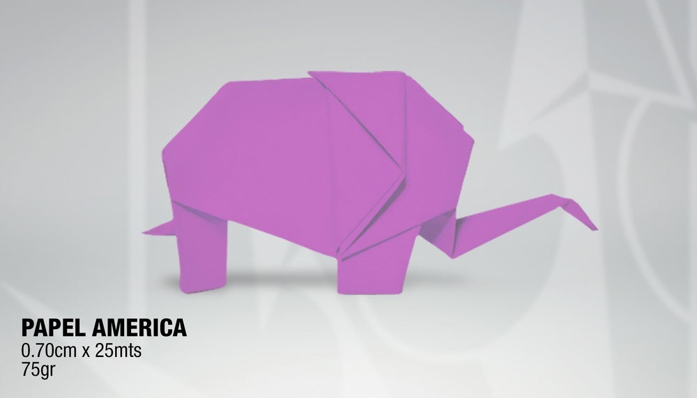 Papel América x Metro 75g Obispo Morado .70×1m Imperial® 4133 Metro 7501126341334 01