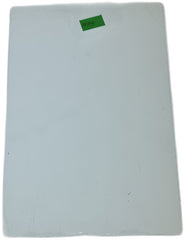 Mica Protectora Vinil Oficio cal.5 Transparente 34½×23cm Art.cons.® [Pieza]