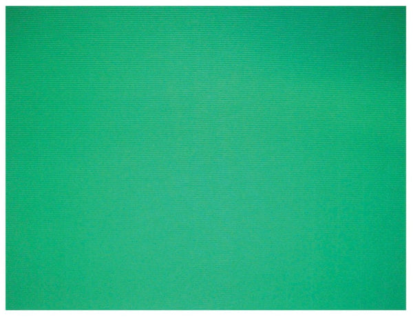 Cartón Micro Corrugado Cartolín pliego 1 cara Verde 50×70cm IKW® 301 Hoja 7502005163016 01