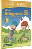 Libro Integrado 5º Primaria Larousse® 5218 Pieza 9786072123502