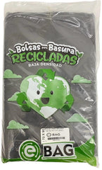 Bolsa Polietileno Basura kg Negro 70×90cm Proesa® [Kilo]