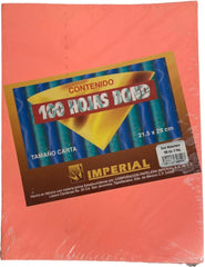 Papel Bond Color c/100 75g Watermelon Carta Imperial® 0820 [Cien hojas] 7501126308207