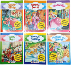 Libro Infantil Stories Bilingüe Surtidos G.E.García [Pieza] 9788880702757