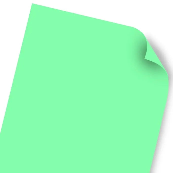 Cartulina Reflect 180g Verde Pastel 50×65cm Imperial® 3614 Hoja 01