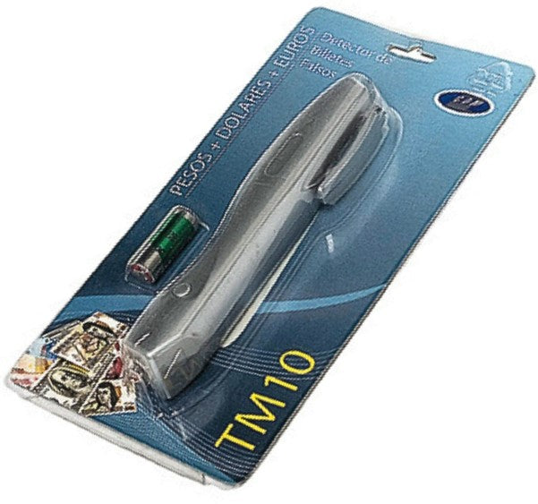 Detector Billetes Pluma Electrónica CDM® TM-10 [Pieza] 785640004952 2
