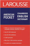 Diccionario Pocket Ingles-Ingles Larousse® 1595 Pieza 9786072100824