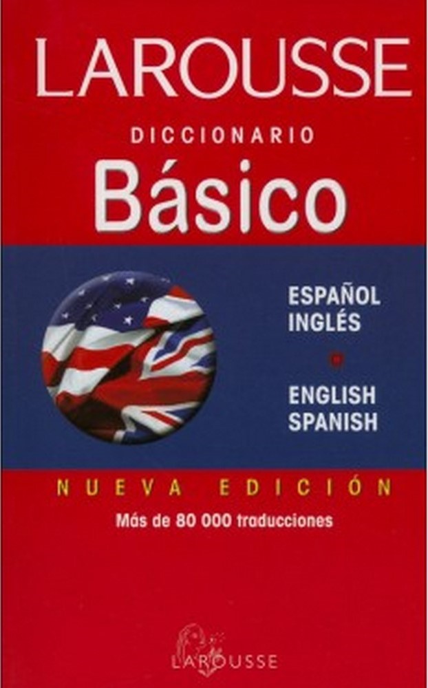 Diccionario Pocket Ingles-Español 4935 Larousse® 1530 [Pieza] 9789706074935