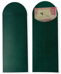 Sobre p/Regalo Dinero Verde Bosque Billete Proesa® [Sobre]