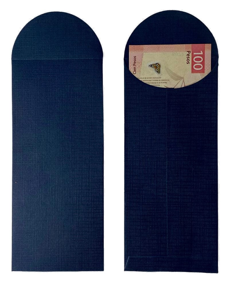 Sobre p/Regalo Dinero Azul Marino Billete Proesa® [Sobre]