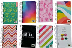 Cuaderno Mini Pasta Dura El Reino de Ware 7×11cm 80 hojas Raya Ware’s® Kingdom [Pieza] 7503006886072