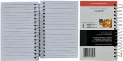 Cuaderno Mini Pasta Dura El Reino de Ware 7×11cm 80 hojas Raya Ware’s® Kingdom [Pieza] 7503006886072 2