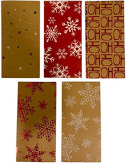 Sobre p/Regalo Dinero Navidad Artesanal Modelos Varios Billete Jessi® [Sobre] 2