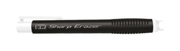 Borrador tipo Lápiz Sharp Erazer Negro IKW® 710 Pieza 7502005167106