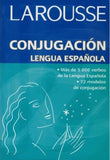 Diccionario Conjugación Español 13×19cm Larousse® 1816 Pieza 9789702213550