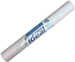 Papel Adhesivo Contac pvc Cover Transparente ,45×20m Ideal® 2319 [Rollo] 7501082129137