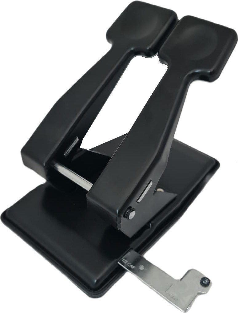 Perforadora Doble Acero Troquelado 7 y 8cm Mendoza® S-78 [Pieza] 7501196202368