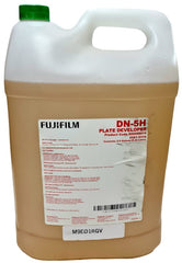 Revelador p/Placas Negati DN-5H Manual 900099014 2.5 Galons Fuji® 5581-5114 [Contenedor plástico]