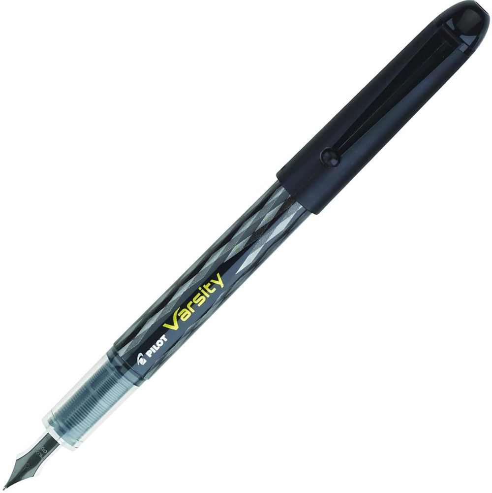 Pluma Fuente Desechable Varsity SV-4B Negro Pilot® 90010 Pieza 72838900104 01