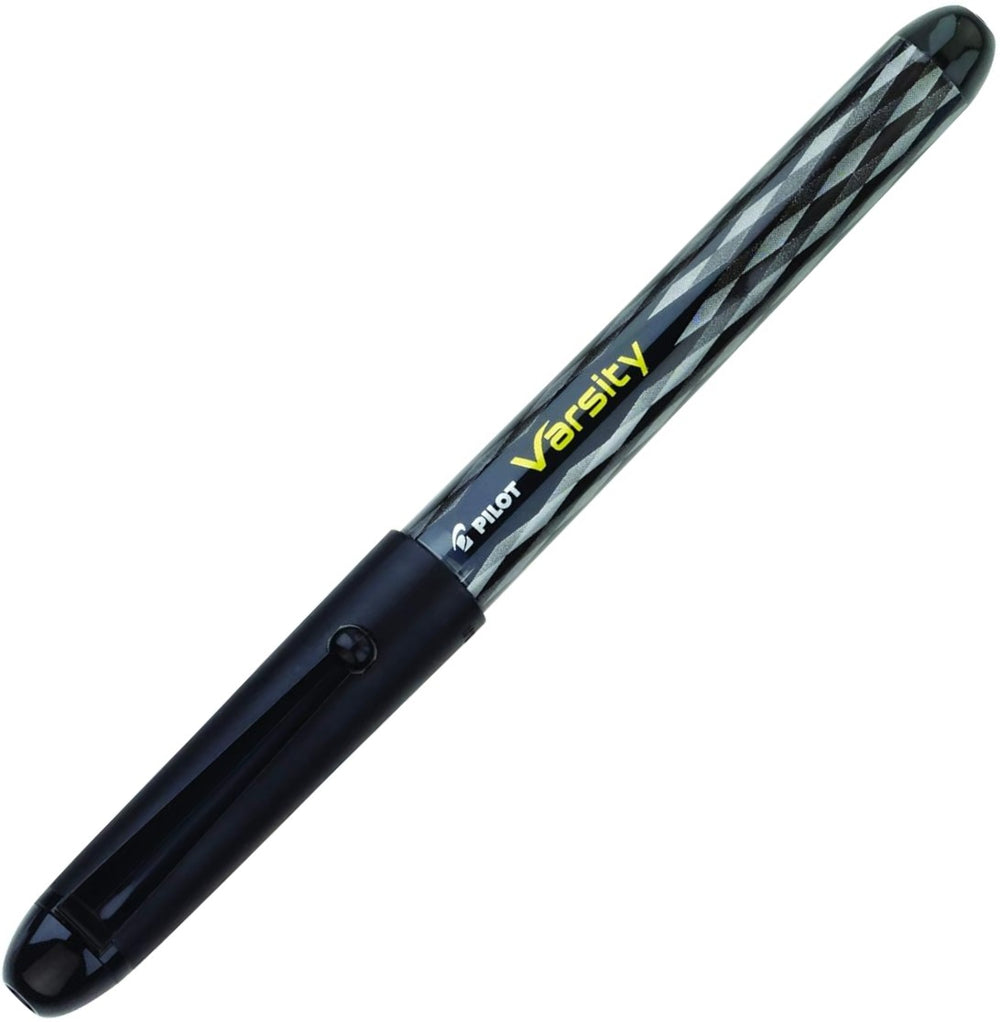 Pluma Fuente Desechable Varsity SV-4B Negro Pilot® 90010 Pieza 72838900104 02