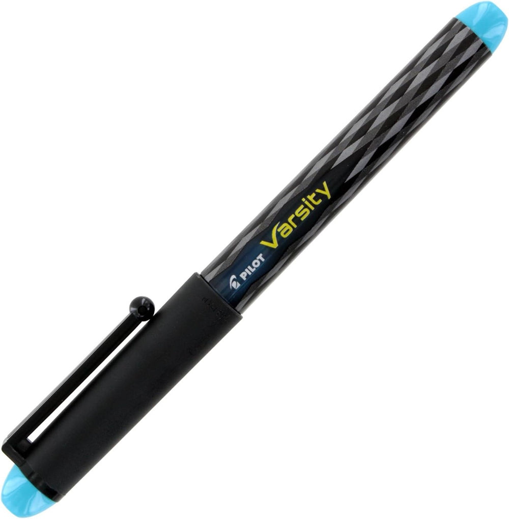 Pluma Fuente Desechable Varsity SV-4B Azul Turquesa Pilot® 90009 Pieza 72838900098 02