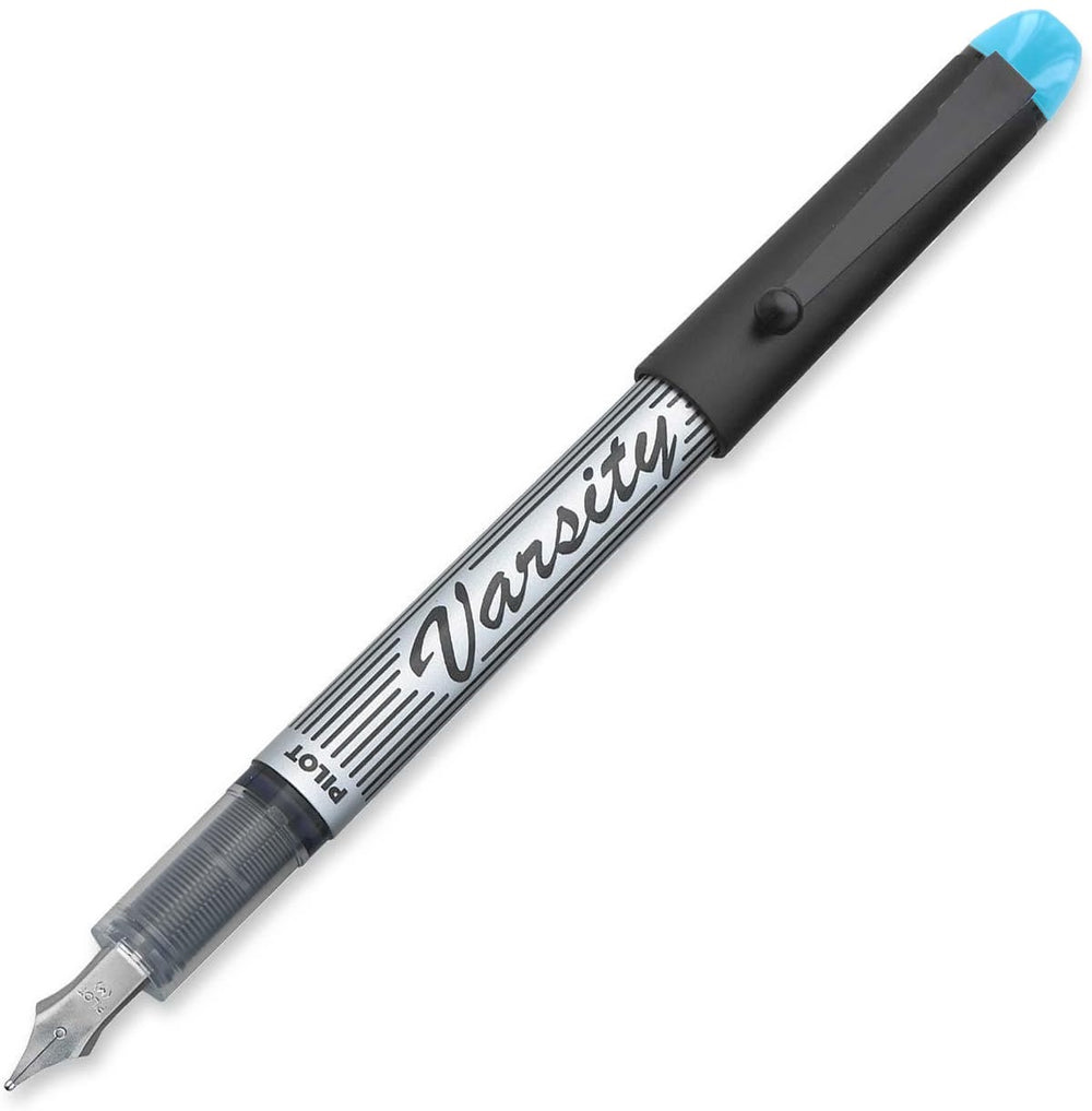 Pluma Fuente Desechable Varsity SV-4B Azul Turquesa Pilot® 90009 Pieza 72838900098 05