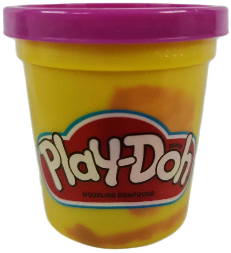 Masa p/Moldear Play-Doh Individual Colores 84g Hasbro® [Tarro] 630509630356