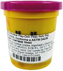 Masa p/Moldear Play-Doh Individual Colores 84g Hasbro® [Tarro] 630509630356 2