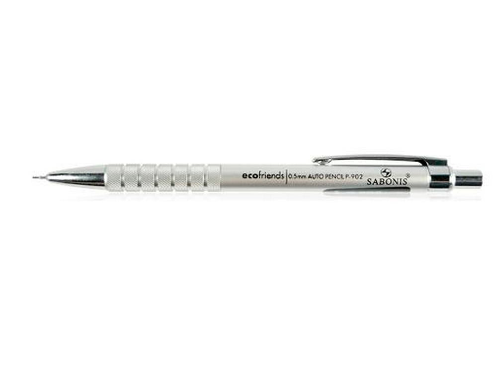 Lapicero Metálico Ecofriends 0.5mm SABONIS® P-902 [Pieza] 6941287410158