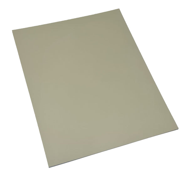 Cartón Ilustración Verde Claro 55.5×71cm Proesa® Hoja 01