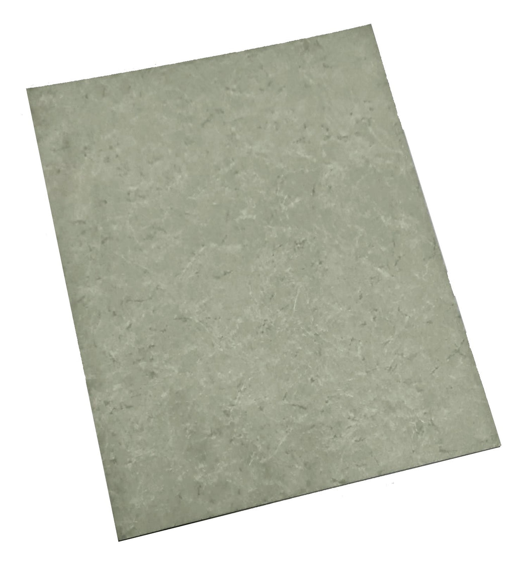Cartón Ilustración Mármol Verde Cl 40×50.5cm Proesa® Hoja 01