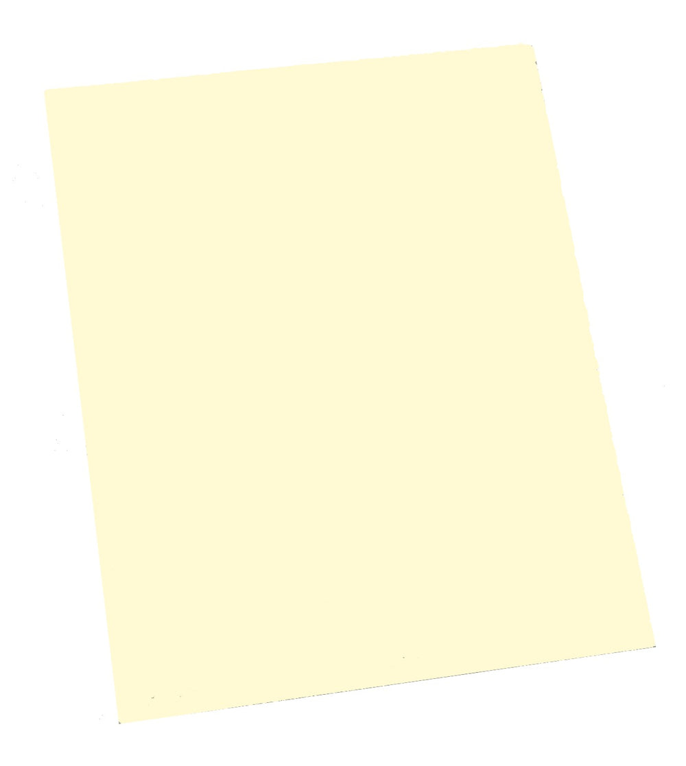 Cartón Ilustración Crema 40×50.5cm Proesa® Hoja 01