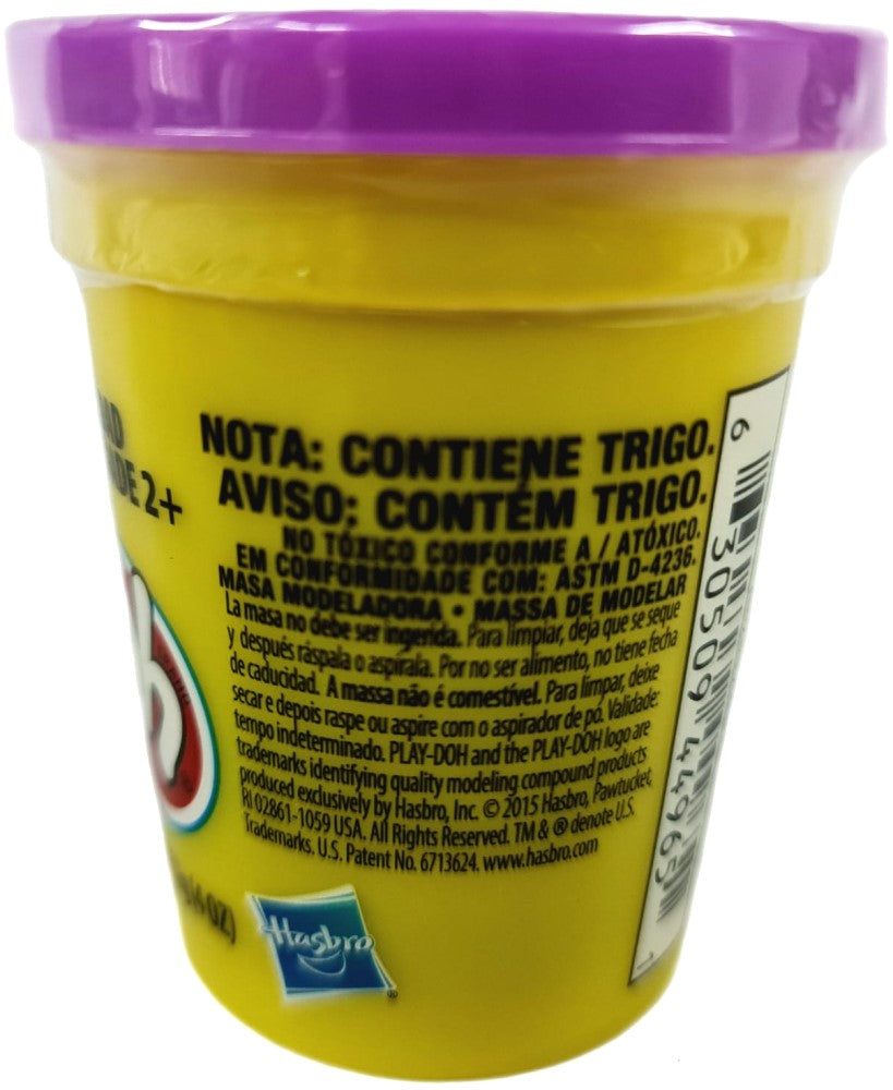 Masa p/Moldear Play-Doh Individual Colores 112g Hasbro® [Tarro] Imagen secundaria del producto