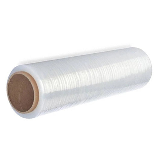 Película Estirable p/Emplayar Calibre .50 N/2" Transparente 18"×800pie C-pack® B62 [Rollo]
