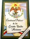 Libro Didáctico Constitución Politica de los E.U,Mexicanos Raf® 2009 Pieza 7501875902916