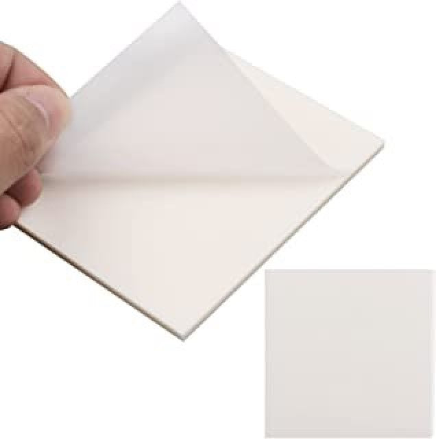 Notas Adhesivas 50hjs Trasparemte 3×3" Proesa® PCO103 [Pieza]