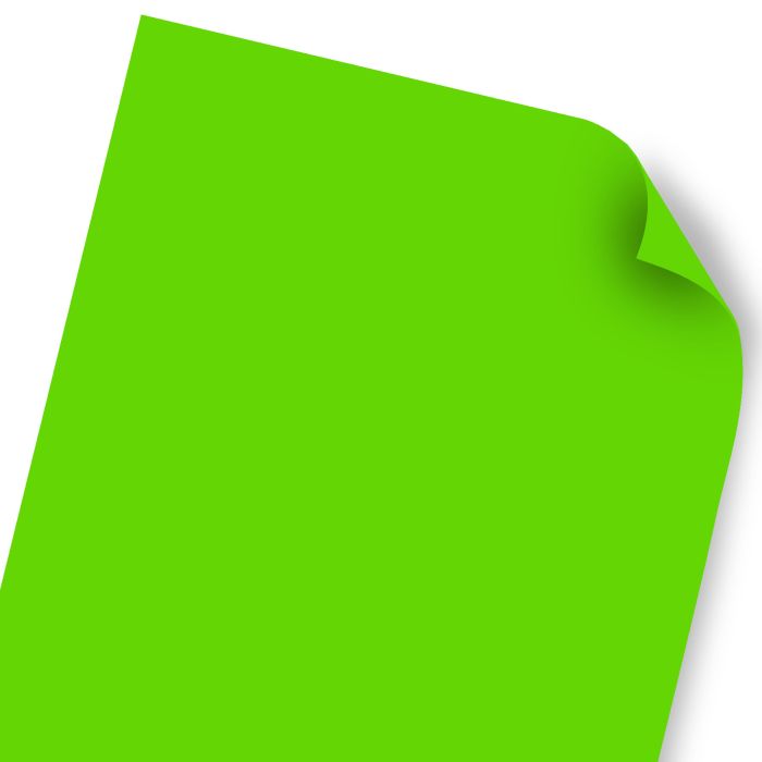 Cartulina Reflect 180g Verde Manzana 50×65cm Imperial® 3615 Hoja 01